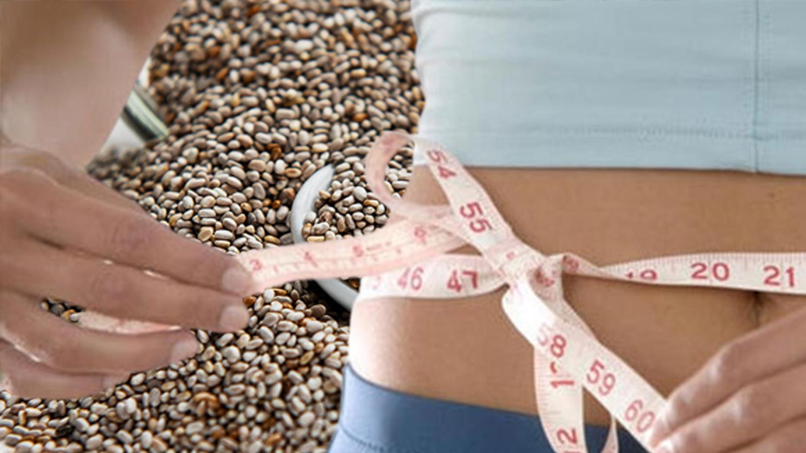 Minik tohum, büyük güç: Şişkinlik iniyor, tokluk saatlerce sürüyor