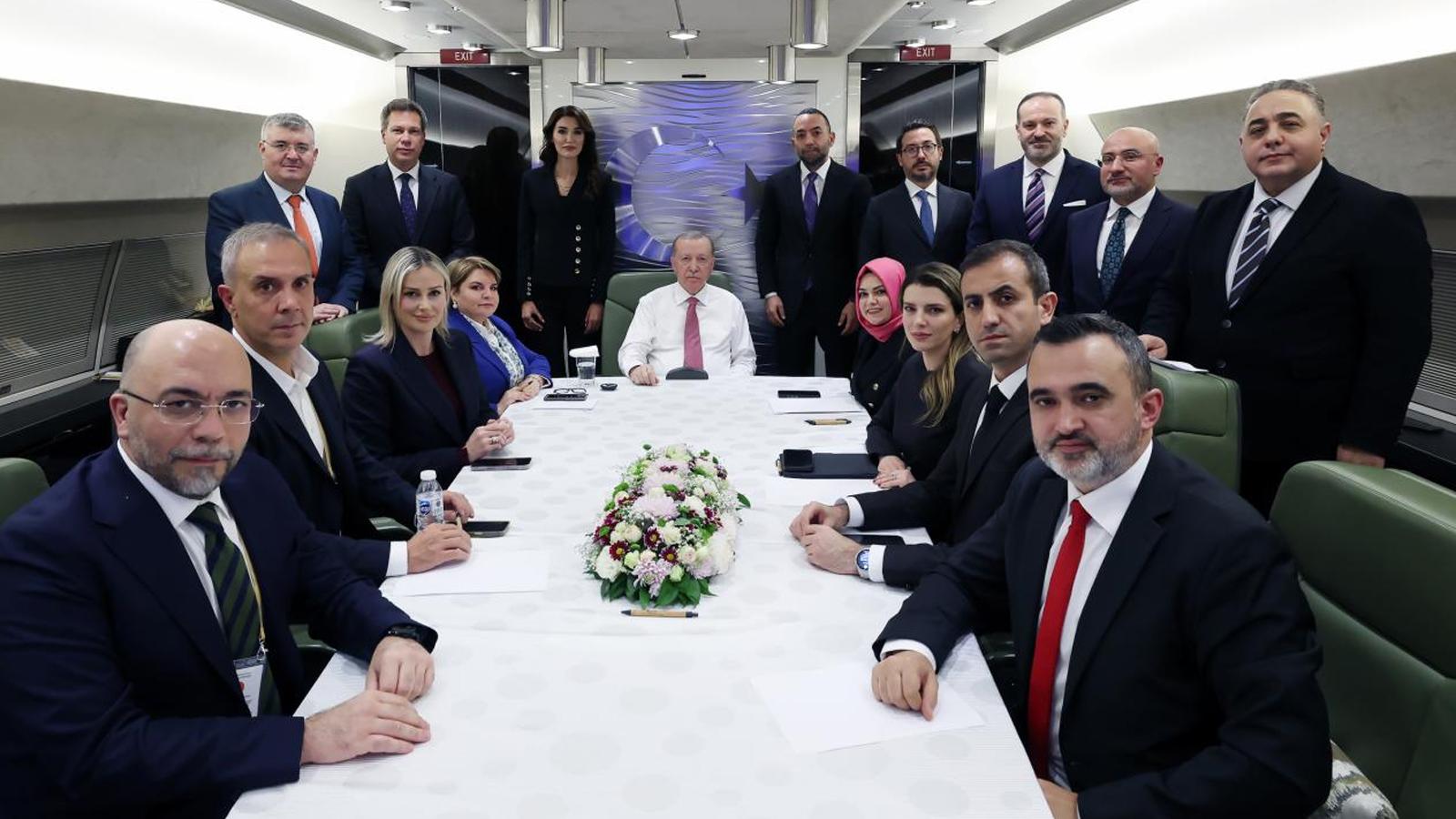 Cumhurbaşkanı Erdoğan: 10 Mart mutabakatının uygulanması önemli