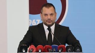 Ertuğrul Doğan'dan transfer müjdesi! ''4 oyuncumuza ciddi talipler var''