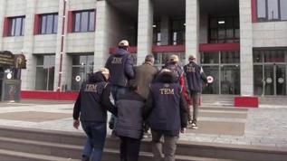 Erzurum'da FETÖ operasyonu: 3 şüpheli yakalandı