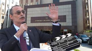 Film çekmekten belediyeye vakti yok! Etimesgut'ta Beşikçioğlu krizi