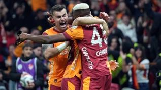 Galatasaray zirveyi bırakmak istemiyor! Aslan, Antalya deplasmanında