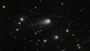 Gizemli yıldızlararası cisim 3I/ATLAS Dünya'ya yaklaşıyor