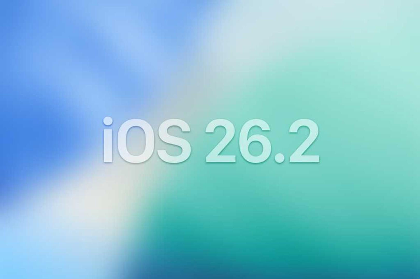 iOS 26.2 güncellemesi ile hiçbir bildirimi kaçırmayın