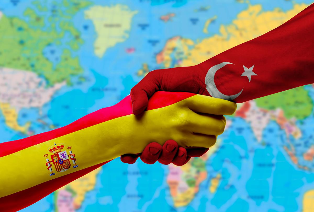 İspanya'nın sorununu Türkiye çözecek! Protokol imzalandı