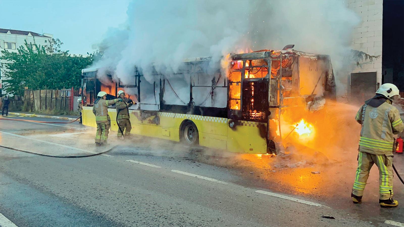 İstanbul'da ulaşım bu kafaya emanet! Sayıştay raporu skandalı belgeledi