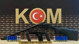 Kars'ta yasa dışı silah ticareti operasyonunda 10 şüpheli yakalandı