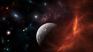 Kayalı ötegezegende yoğun atmosfer keşfedildi