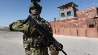 Mehmetçikten doğaya karşı duyarlılık! Üs bölgelerinde çalışma başlatıldı