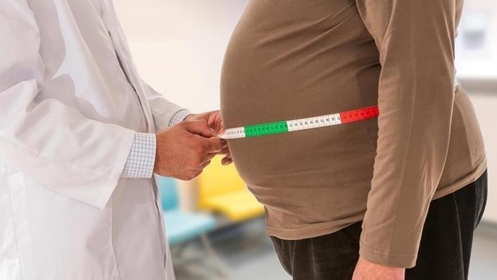 Obezite görme bozukluklarına da neden olabiliyor