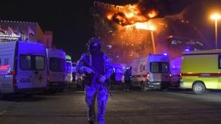 Rusya: Ukrayna'nın, Saratov bölgesine yönelik İHA saldırısında 2 kişi öldü