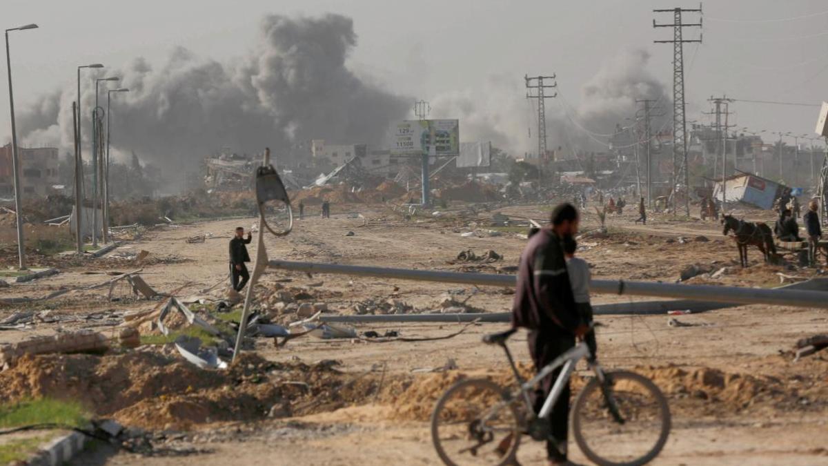 Soykırımcı İsrail'den Gazze'ye hava saldırısı: Hamas'ın üst düzey komutanını hedef aldık