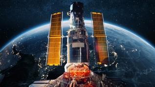 Starlink ve diğer uydularla dolan yörüngede çarpışma alarmı