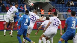 İlk yarı sonucu: Çaykur Rizespor: 1 - Eyüpspor: 0