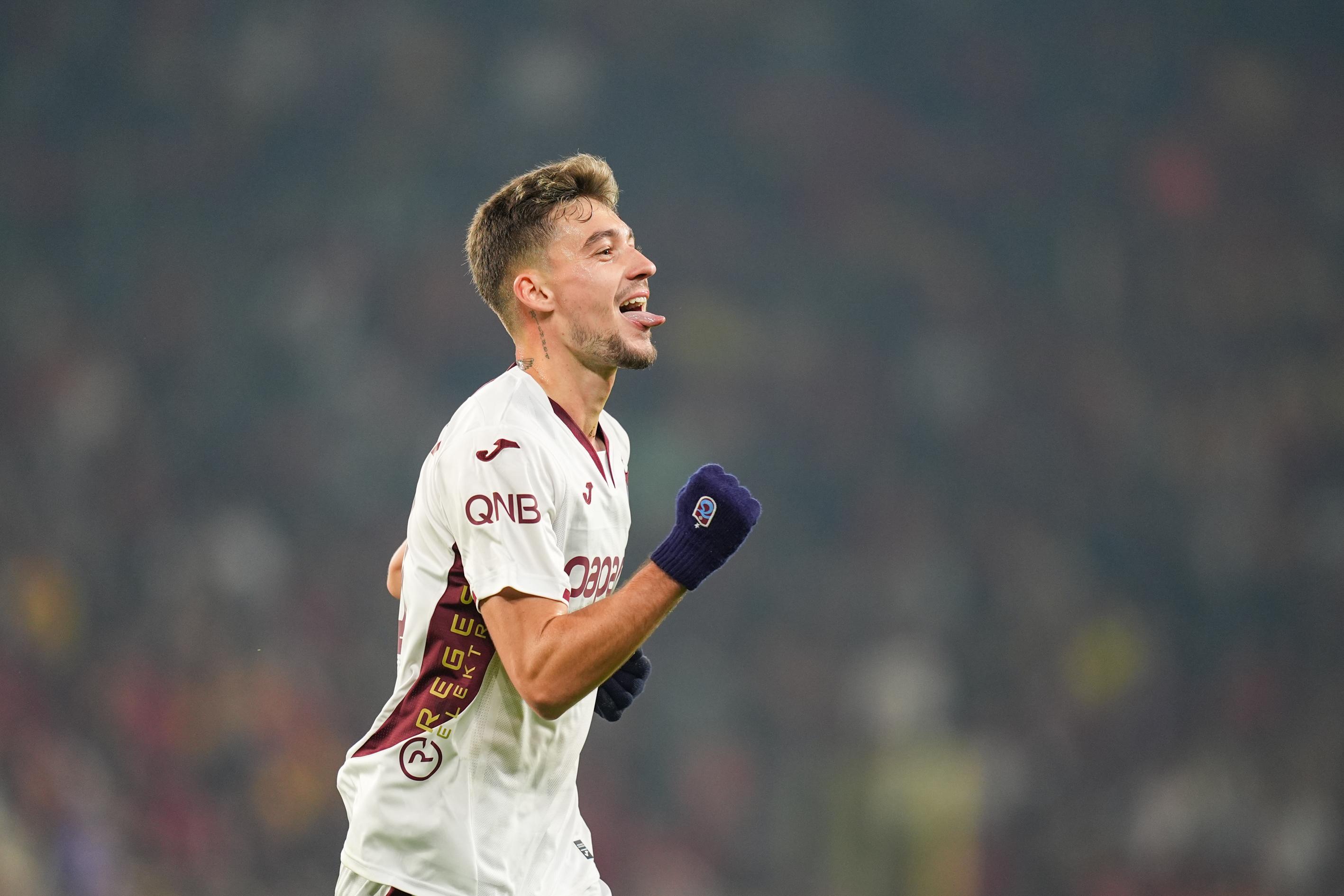 Süper Lig'de haftanın golü Ernest Muçi'den