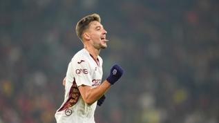 Süper Lig'de haftanın golü Ernest Muçi'den