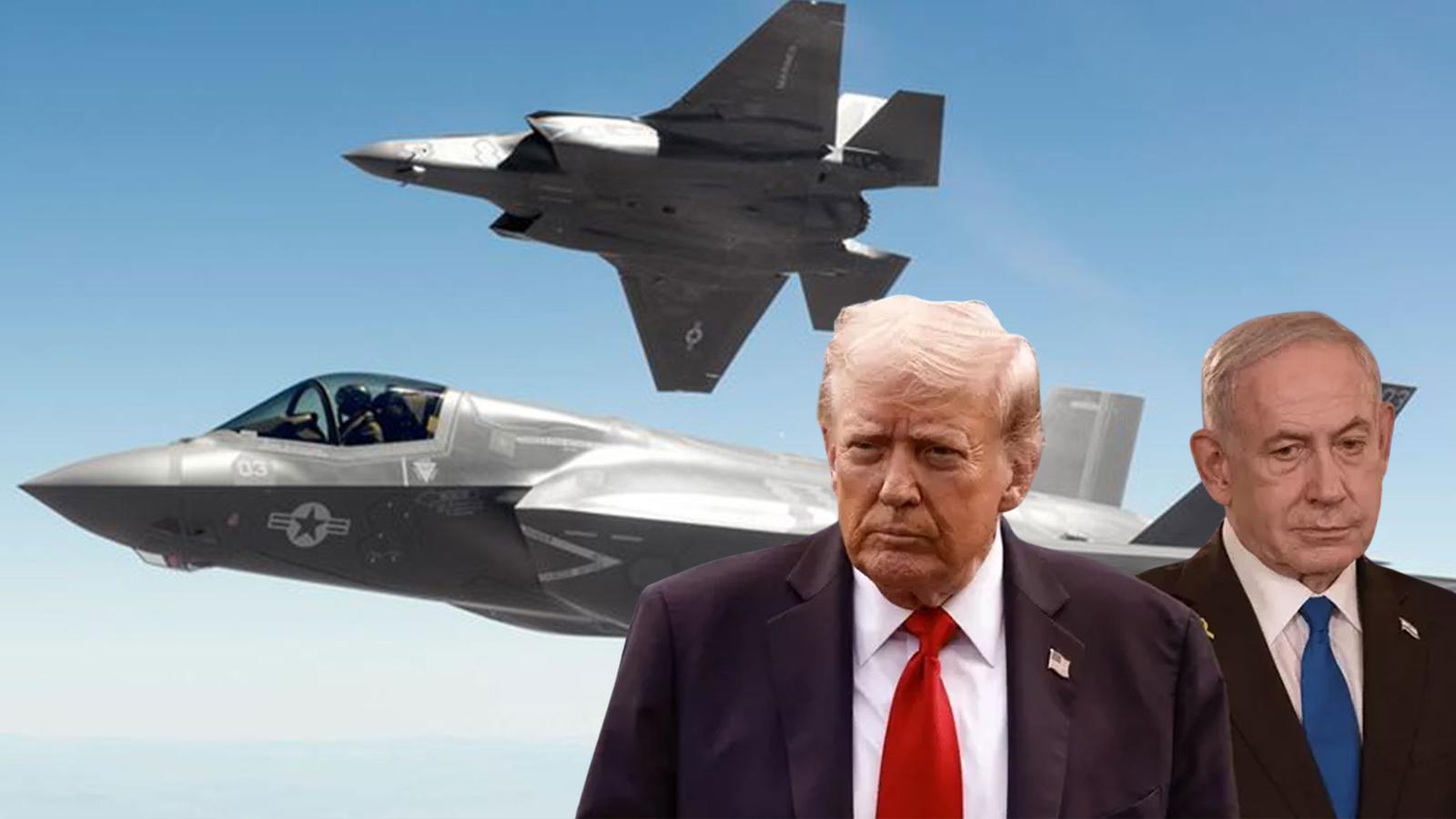 Türkiye'ye karşı sinsi F-35 planı! Katil gizli kapılar arkasına geçti