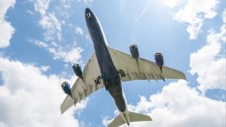 Uçaklar artık uydudan yönetilecek! Iris sisteminin sırrı nedir?