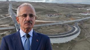 Dev proje hizmete açıldı: 75 dakikalık yol 20 dakikaya düştü