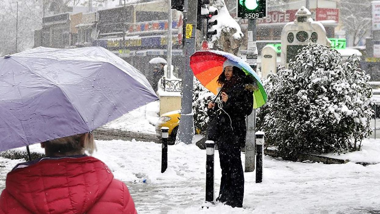 14 Aralık Pazar hava durumu raporu: Bugün hava nasıl olacak? Meteorolojiden yağmur, sağanak, kar uyarısı! İl il açıklandı