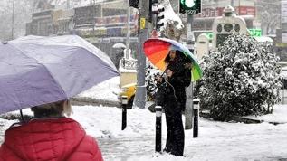 Meteorolojiden yağmur, sağanak, kar uyarısı! İl il açıklandı