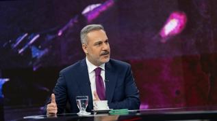 Bakan Fidan: SDG, İsrail'den kesinlikle cesaret alıyor