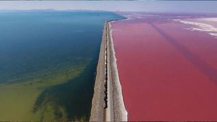 Büyük Tuz Gölü'nün gizemli adaları nihayet açıklandı