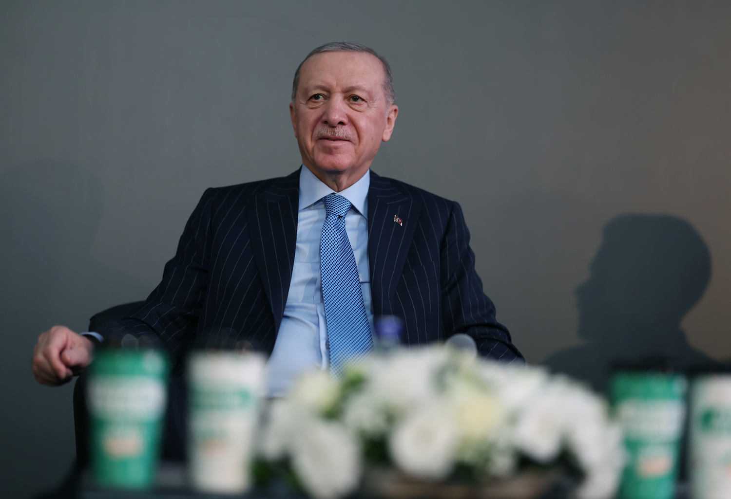 Cumhurbaşkanı Erdoğan'dan gençlere mesaj: 21. yüzyılı Türkiye'nin asrına çevireceğiz