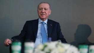 Cumhurbaşkanı Erdoğan'dan gençlere mesaj: 21. yüzyılı Türkiye'nin asrına çevireceğiz