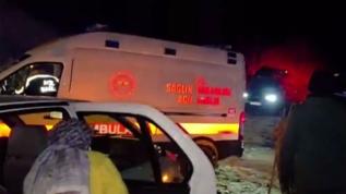 Dağlık alanda kaybolmuştu: Akıllı saat hayatını kurtardı