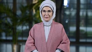 Emine Erdoğan'dan İHÜ İPAM Darüşşifa Psikoterapi Merkezi'nin açılışına ilişkin paylaşım