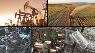 Emtia piyasaları Fed etkisiyle karışık seyretti