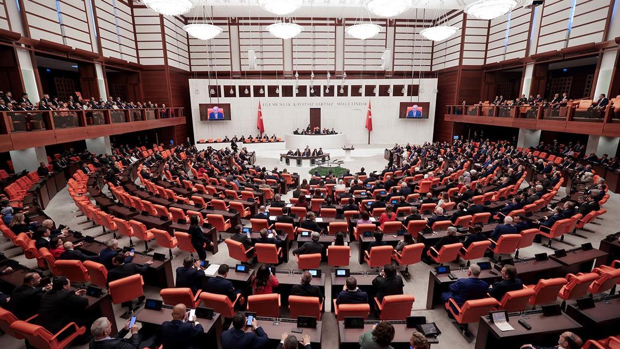 TBMM'de bütçe mesaisi aralıksız devam edecek