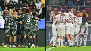 Trabzonspor ile Beşiktaş bugün 142. kez karşı karşıya geliyor