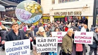 40 kişi 120 milyon TL dolandırıldı! Kuyumcudan "kar payı" vurgunu