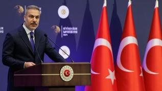 "Son 15 yılda Suriye sahasında tarihin en zorlu sınavlarından birini verdik"