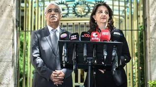 DEM Parti İmralı heyetinden Adalet Bakanlığı ve AK Parti'ye görüşme talebi