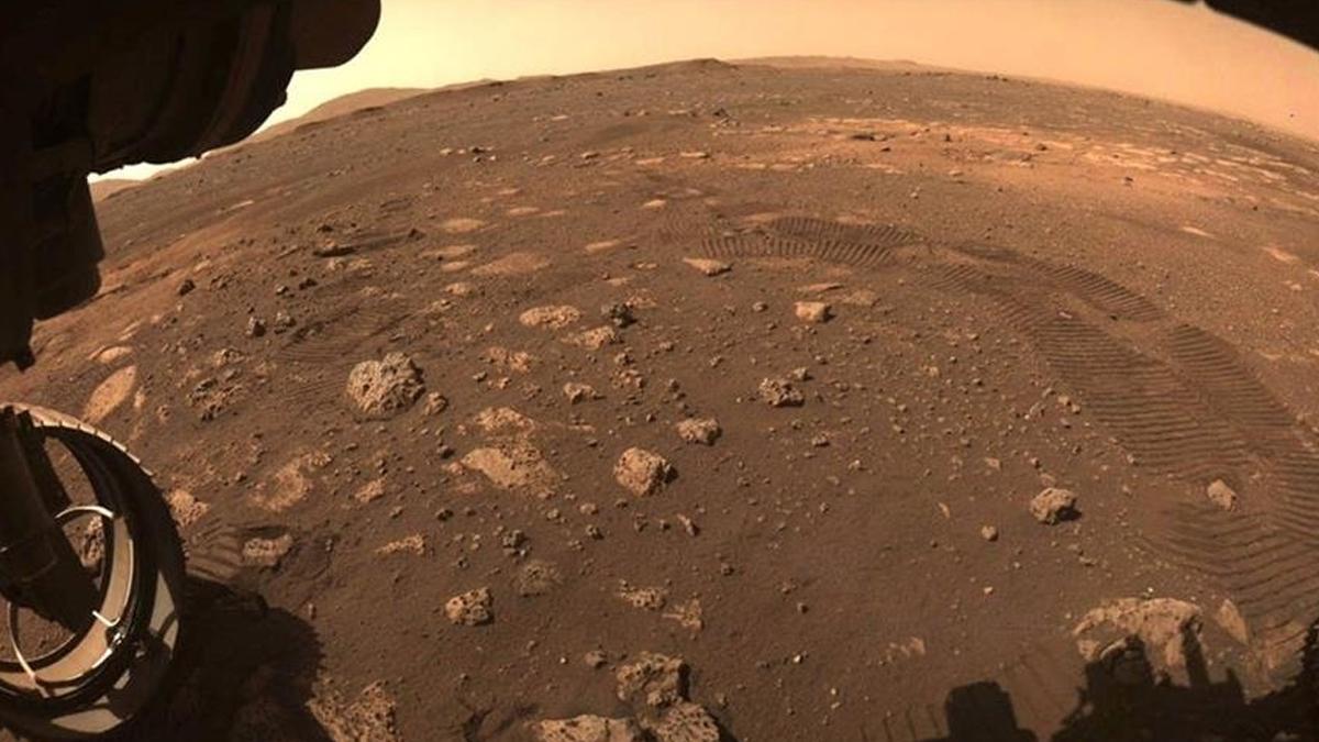 Mars'ın çekirdeğinde şaşırtan keşif: InSight aracı bilim dünyasını şaşırttı