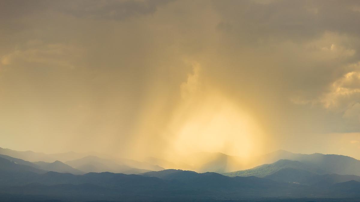 Ölüm Vadisi'nde antik göl 10 bin yıl sonra yeniden ortaya çıktı