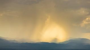 Ölüm Vadisi'nde antik göl 10 bin yıl sonra yeniden ortaya çıktı