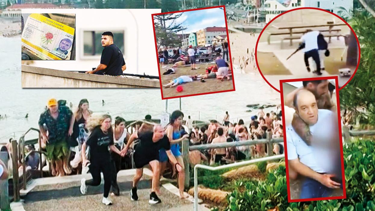 Plajdaki katliamda acı bilanço ortaya çıktı! 16 ölü 40 yaralı