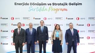 SOCAR Türkiye ve ODTÜ iş birliğiyle yeni bir gelişim programı başlıyor