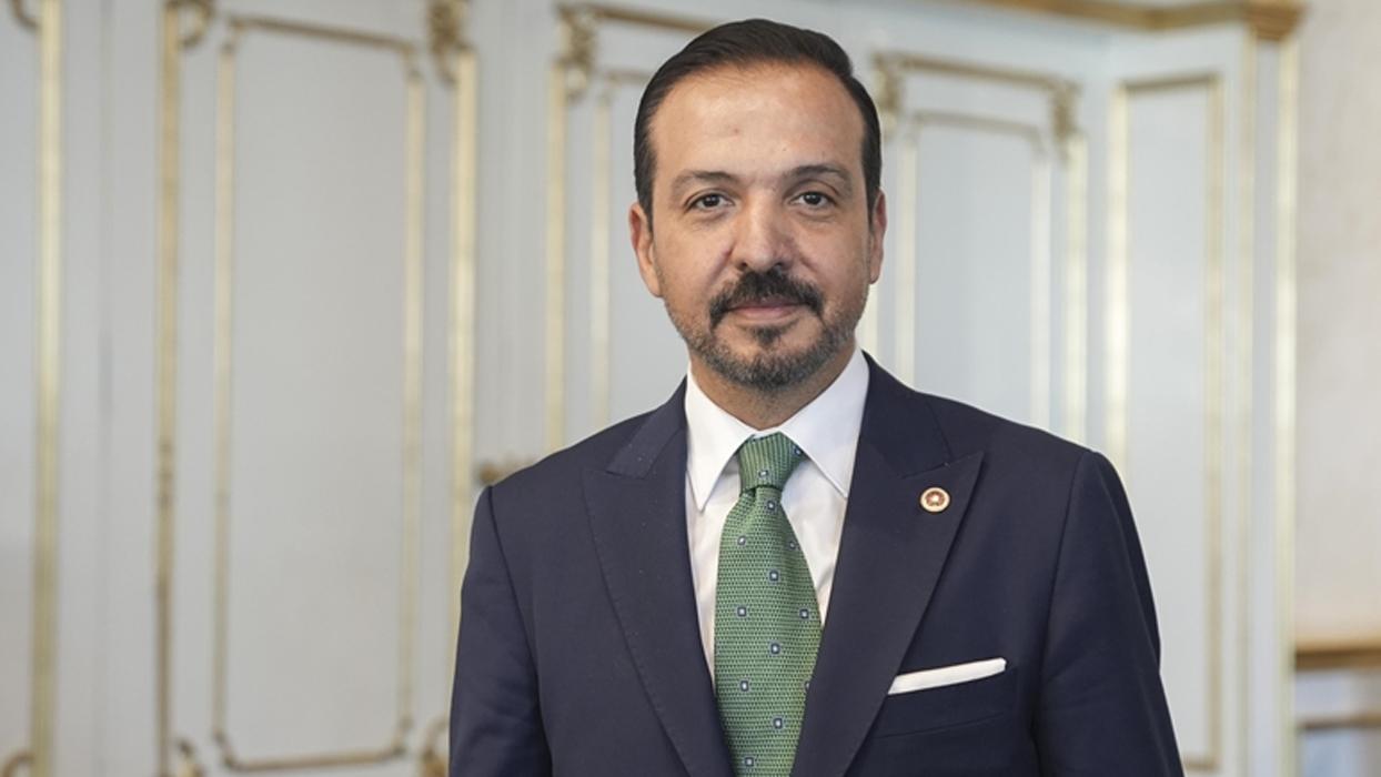 Türk Devletleri İle İlişkiler Başkanı Zorlu: Dilimiz sadece iletişim aracı değil uygarlık değeridir