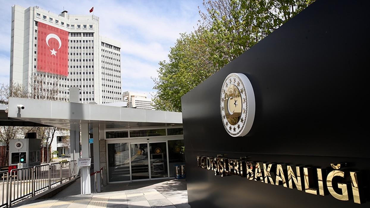 Türkiye'den BM'nin Sudan'daki lojistik merkezine yönelik saldırıya kınama