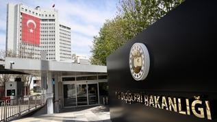 Türkiye'den BM'nin Sudan'daki lojistik merkezine yönelik saldırıya kınama