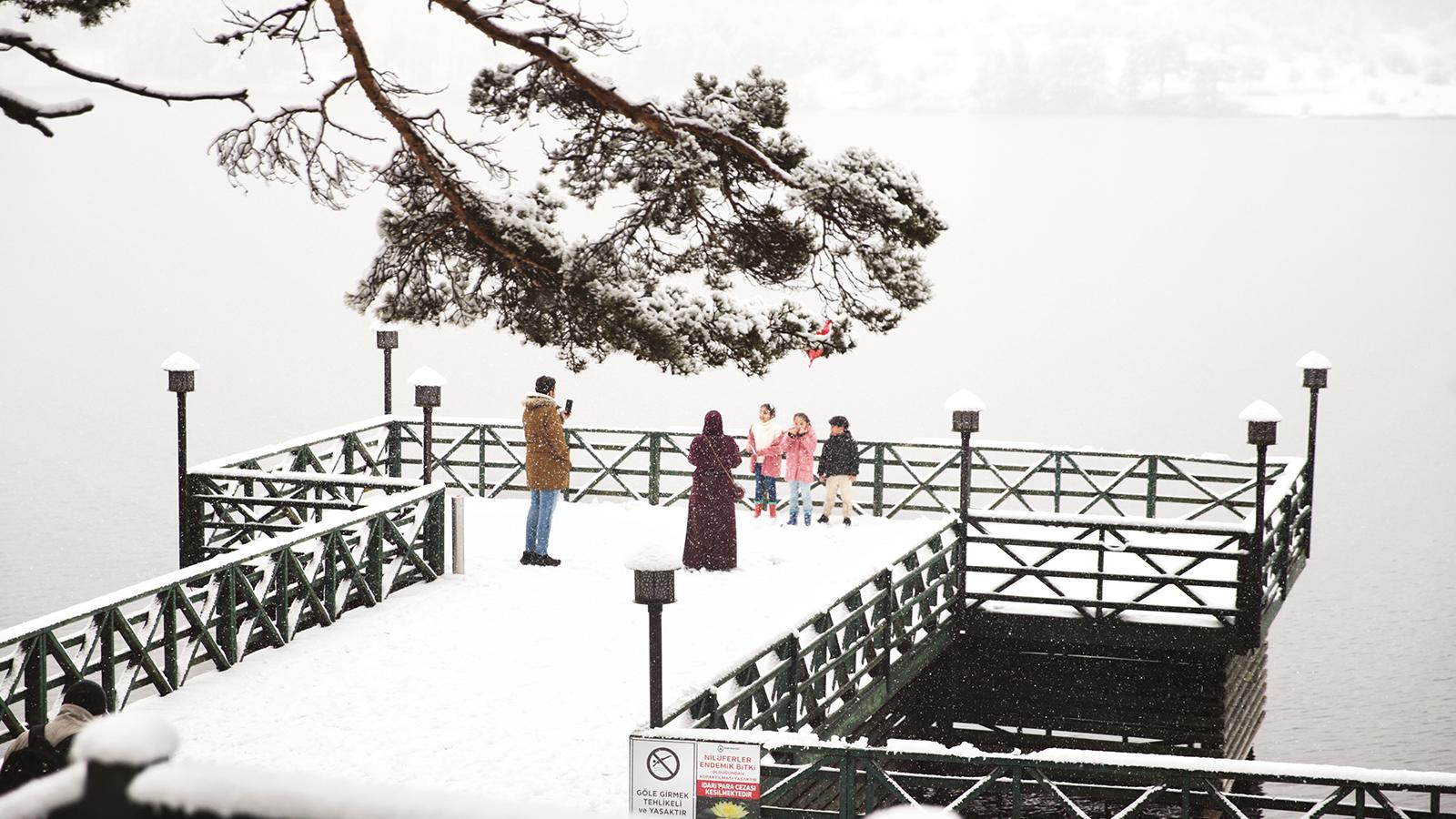 18 ile kar uyarısı