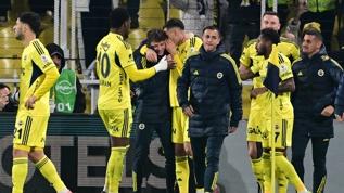 4 gollü zafer! Fenerbahçe'den rahat galibiyet