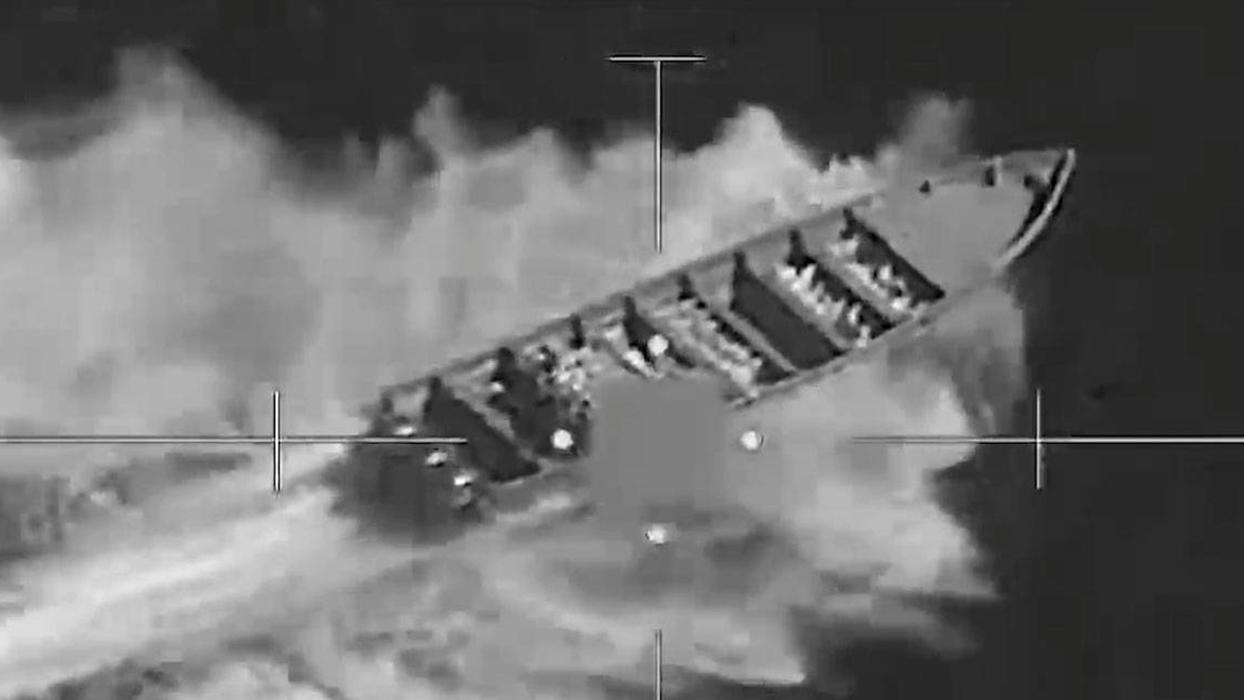 ABD, Doğu Pasifik'te 3 tekneyi vurdu: Çok sayıda ölü var