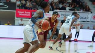 Aliağa Petkimspor ligde zorlanırken Avrupa'da başarılı