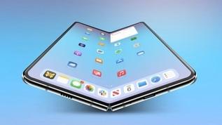 Apple'ın gizli projesi ortaya çıktı! Katlanabilir telefon detayları